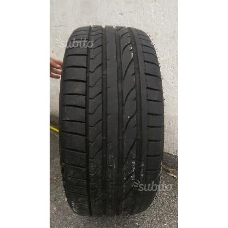 4 pneumatici bridgestone potenza 245/45 r18