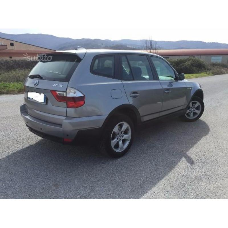 BMW X3 2.0 150cv 2006