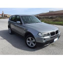 BMW X3 2.0 150cv 2006