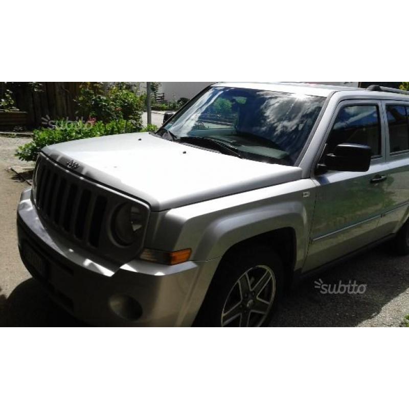 JEEP Patriot - anno 2008