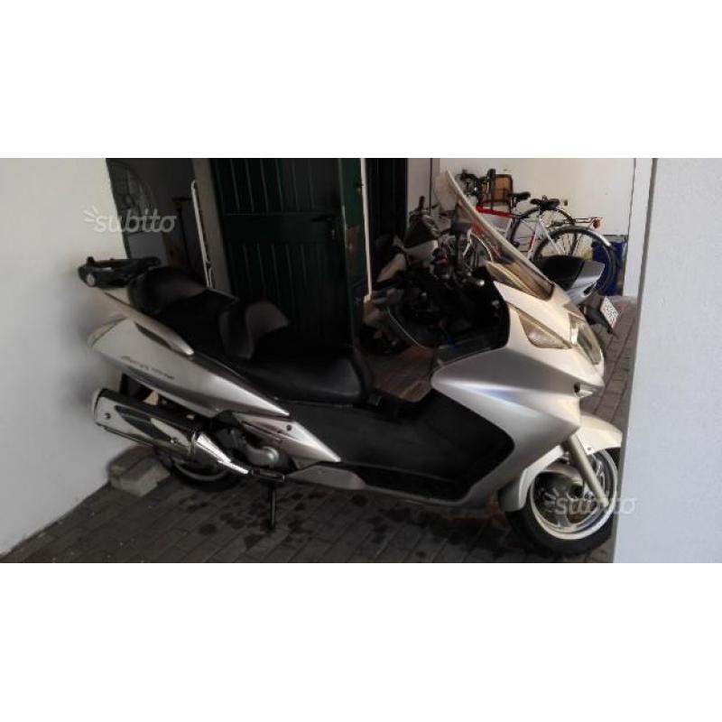 Honda Silver Wing 600 - 2002