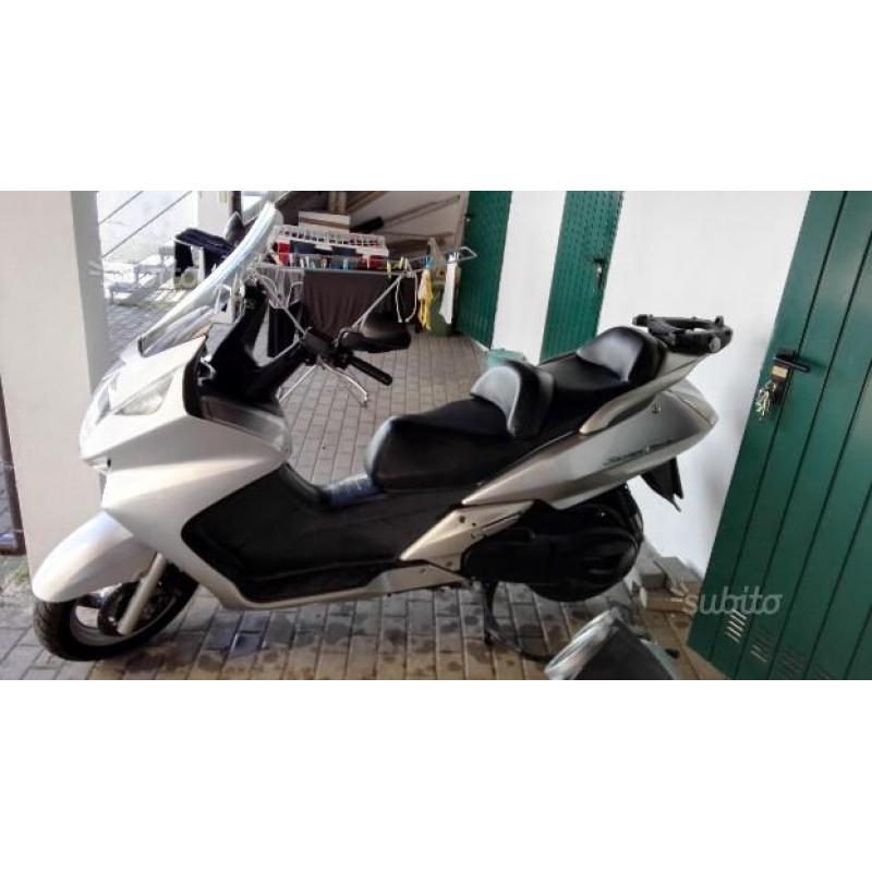 Honda Silver Wing 600 - 2002