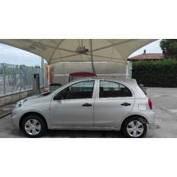 NISSAN Micra 2015 a gpl