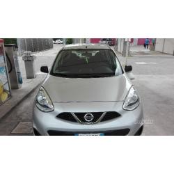 NISSAN Micra 2015 a gpl