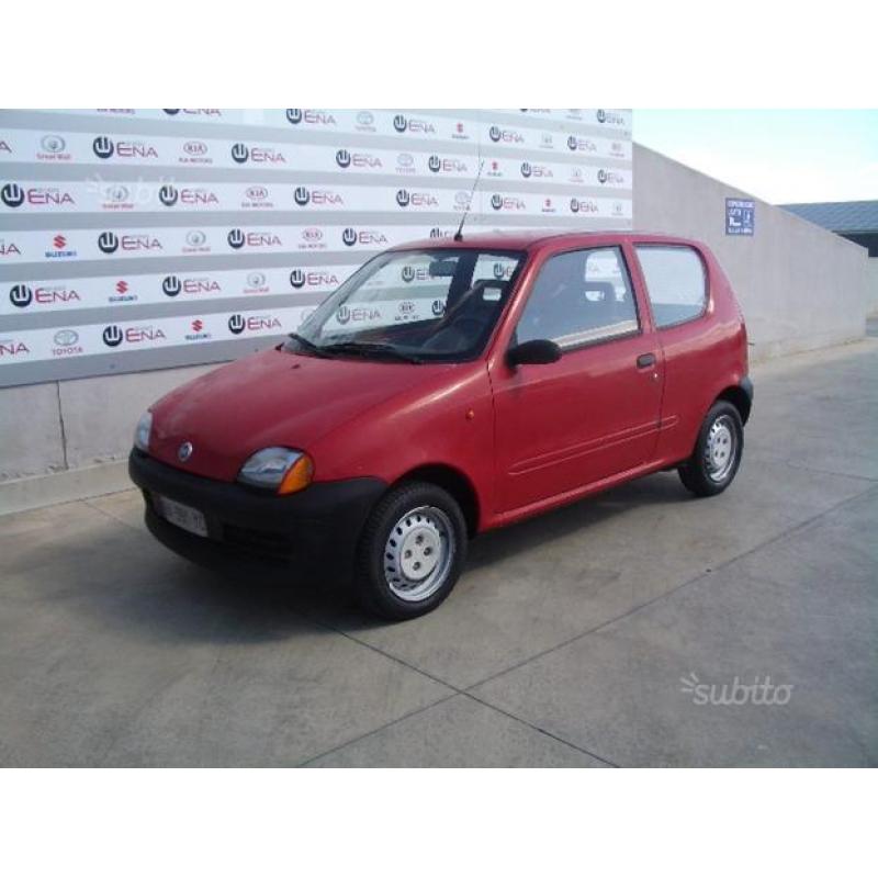 FIAT Seicento 900i cat S