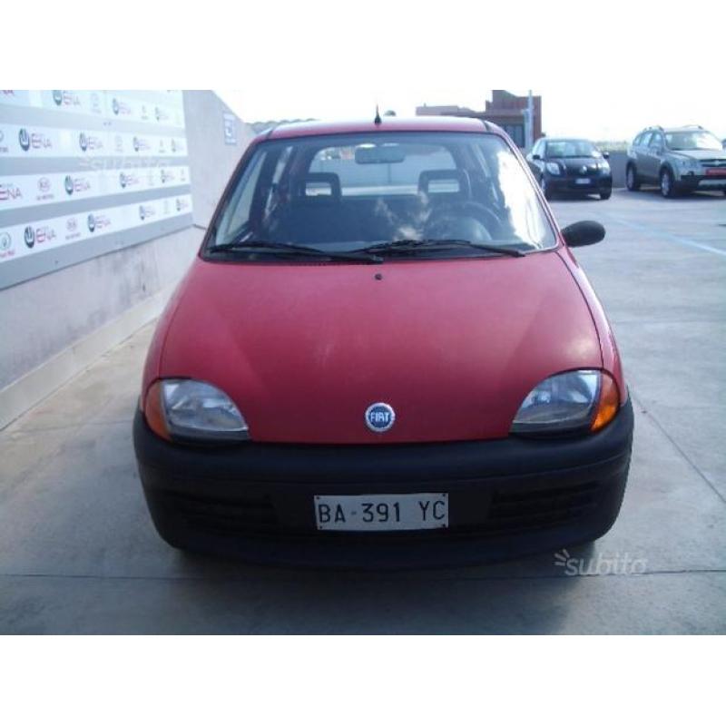 FIAT Seicento 900i cat S