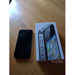 IPhone 4s 16GB usato