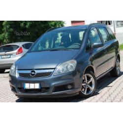 OPEL Zafira 1.6 A METANO DI SERIE 7 POSTI 2007