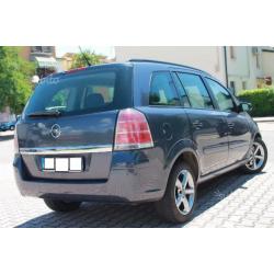 OPEL Zafira 1.6 A METANO DI SERIE 7 POSTI 2007