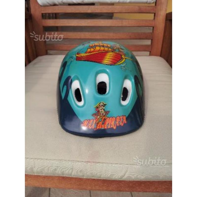 Casco per bambini + regalo