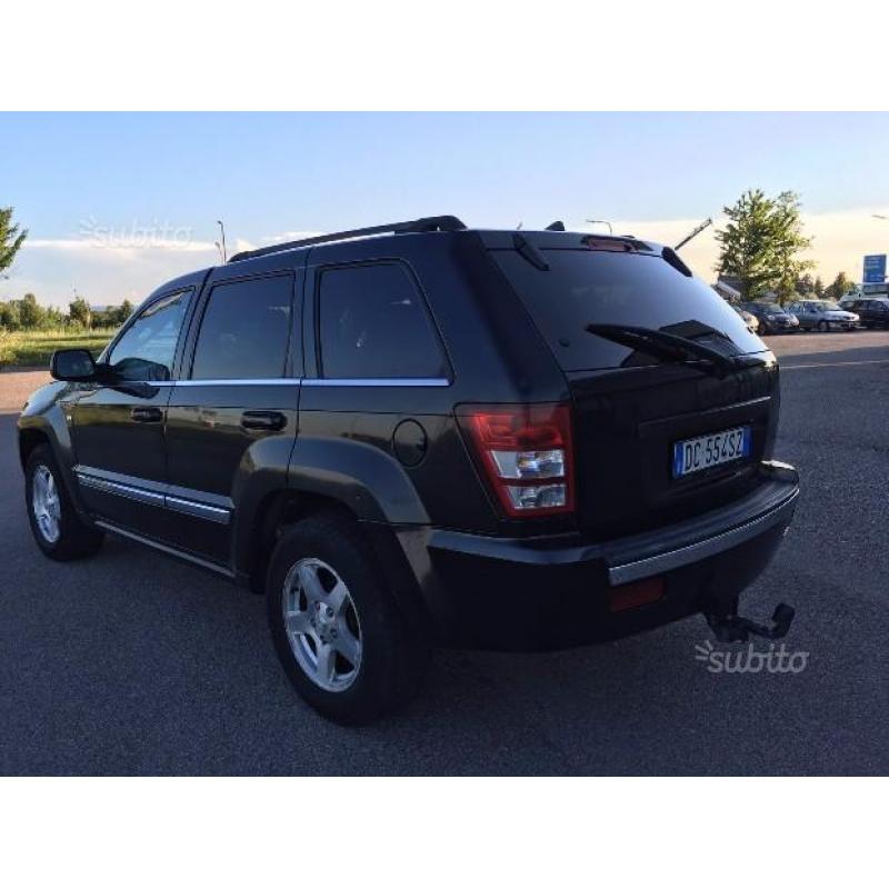 JEEP Gr. Cherokee 2ª s. - 2007