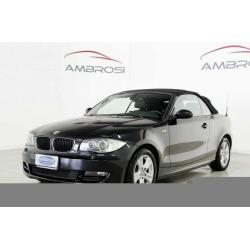 BMW 120 D CABRIO