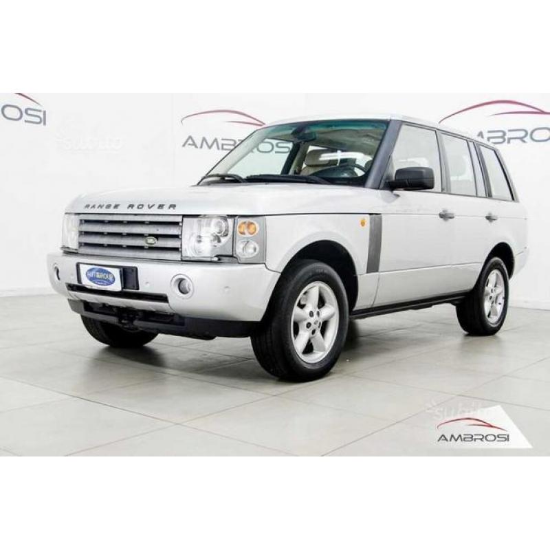 LAND ROVER Range Rover 3.0 TD6 VOGUE LEGNO