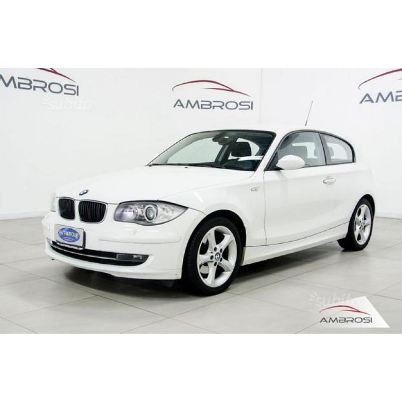 BMW 120 D 3 PORTE ELETTA