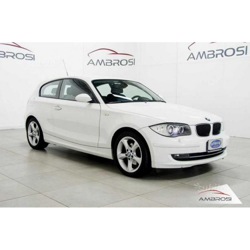 BMW 120 D 3 PORTE ELETTA