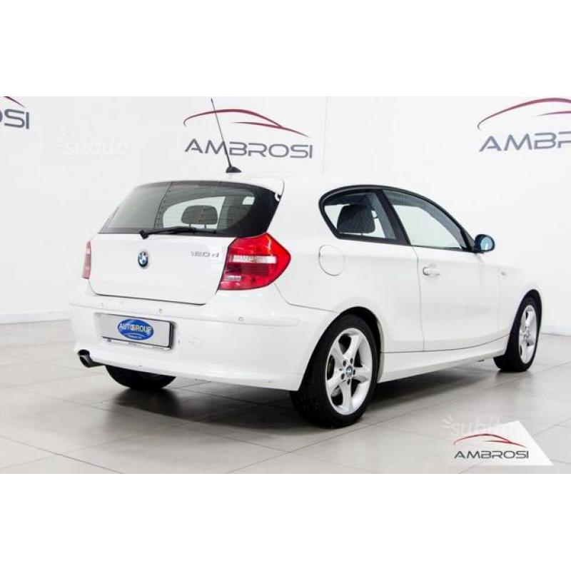 BMW 120 D 3 PORTE ELETTA