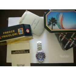 Orologio al quarzo stendardo delle frecce tricolor