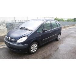 Citreon xara picasso anno 2004 ricambi usati