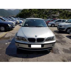 BMW 320 D 2.0 TOURING 05 SW AUTOMATICO Km126