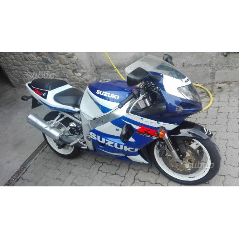 Suzuki 750 gsx r