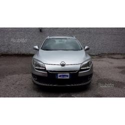 RENAULT Mégane 1.5 dci restyling anno 2012