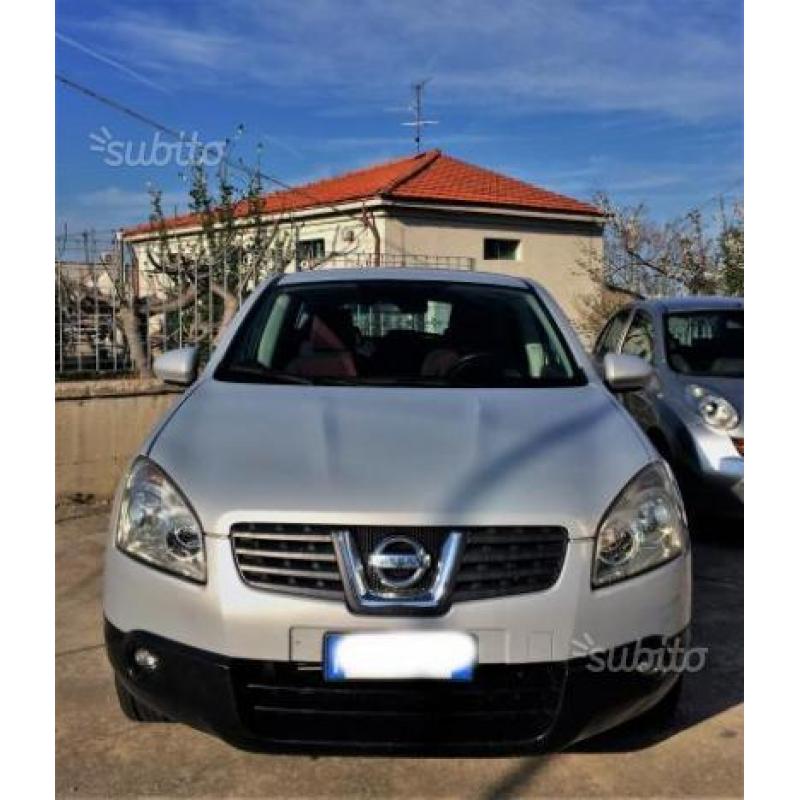 Nissan Qashqai 1.5 DCI Acenta - 2007