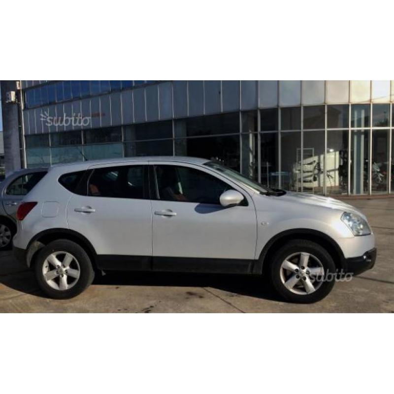 Nissan Qashqai 1.5 DCI Acenta - 2007