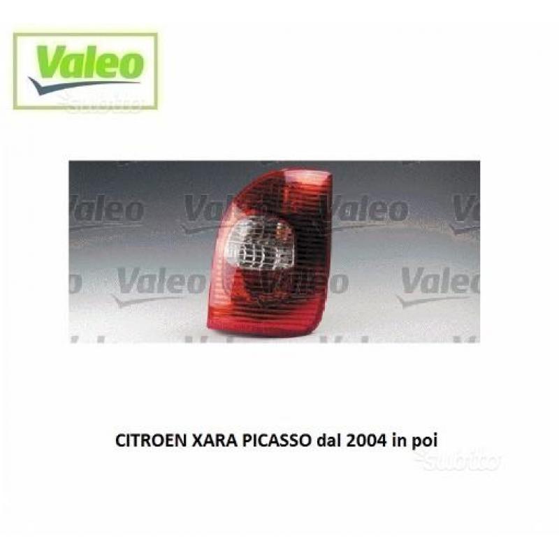 Fanale posteriore Citroen XARA PICASSO dal 2004