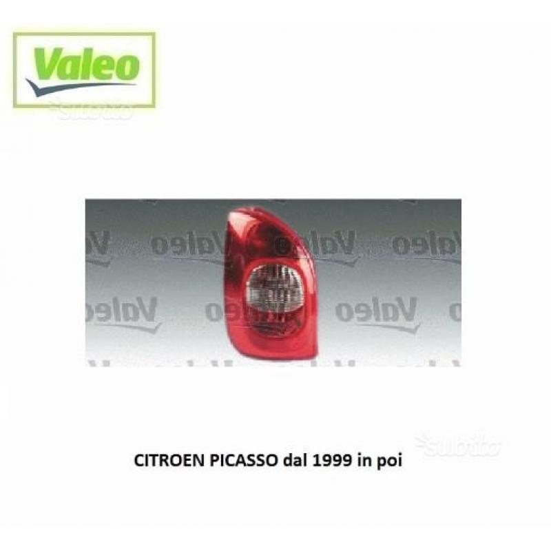 Fanale posteriore Citroen XARA PICASSO dal 1999