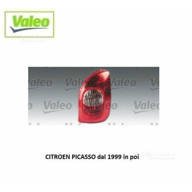 Fanale posteriore Citroen XARA PICASSO dal 1999