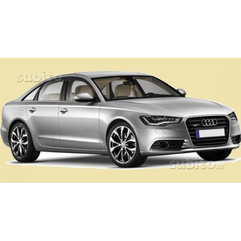 Audi A6 dal 2011 in poi - Ricambi