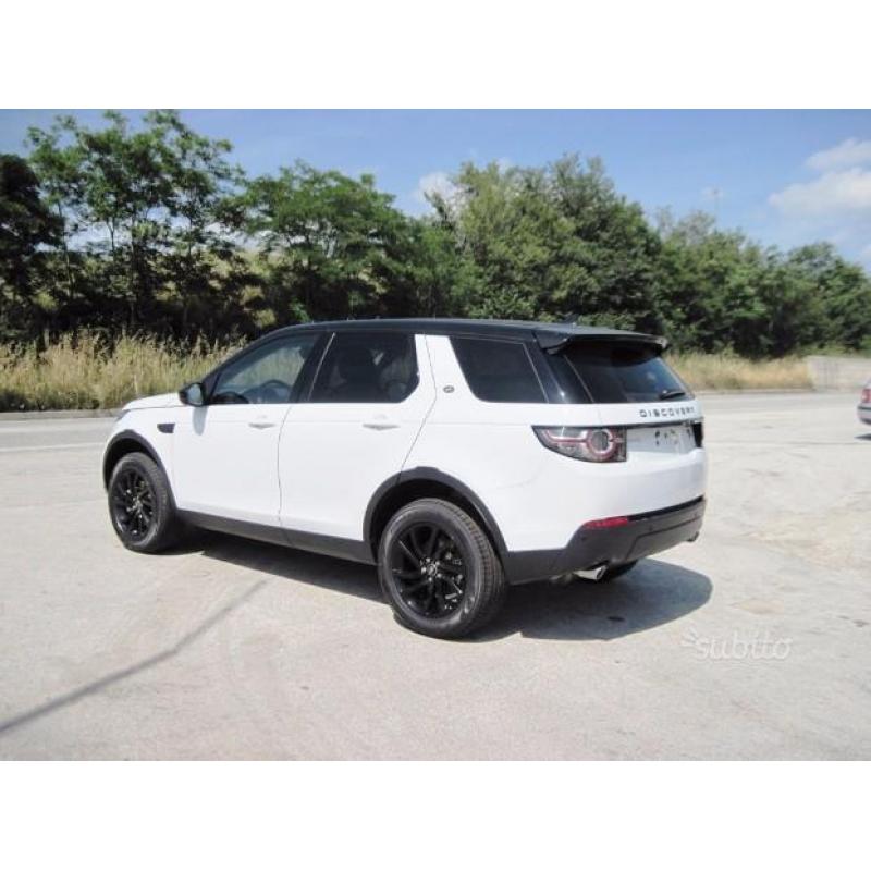 LAND ROVER Discovery Sport 2.0 TD4