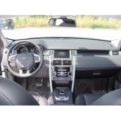 LAND ROVER Discovery Sport 2.0 TD4