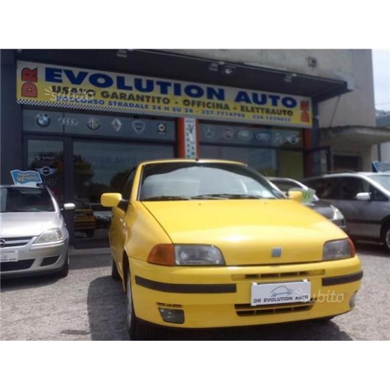 Fiat Punto 60 cat Cabrio - 1999