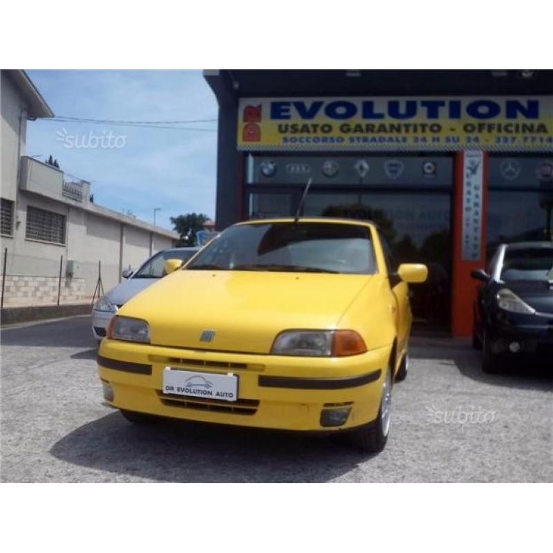 Fiat Punto 60 cat Cabrio - 1999