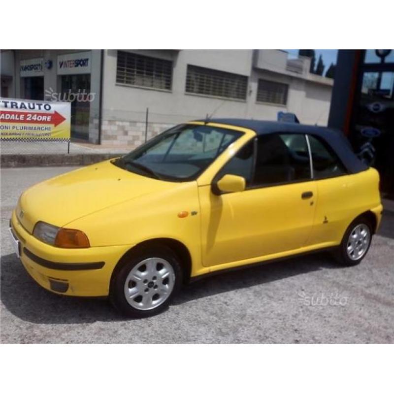 Fiat Punto 60 cat Cabrio - 1999