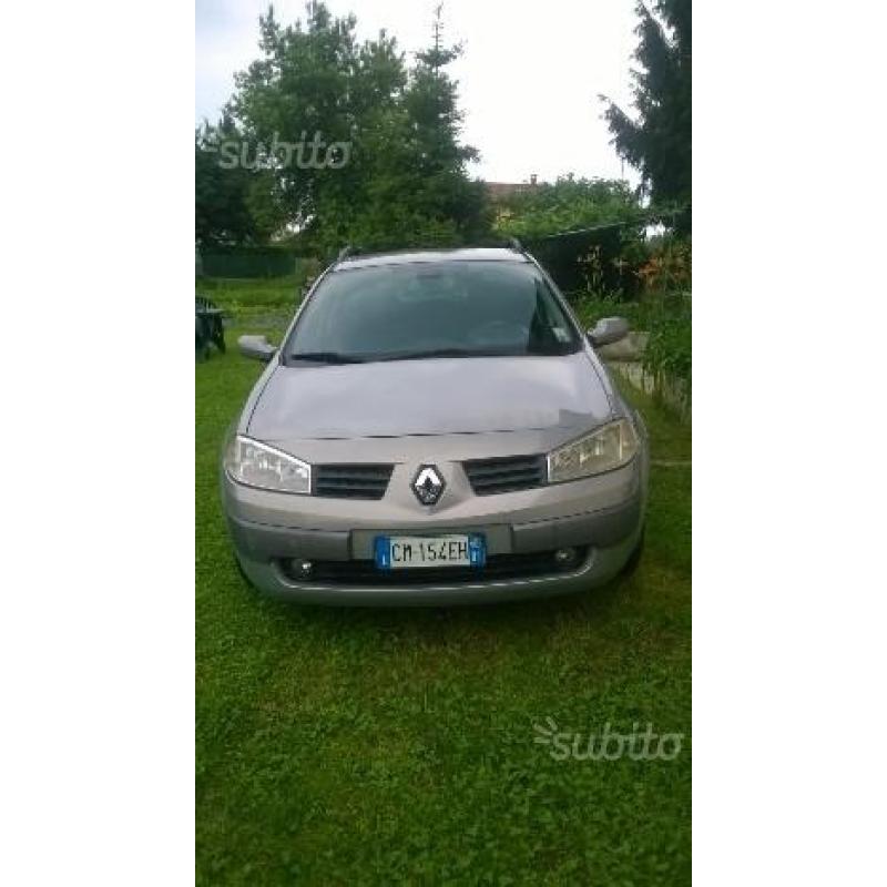 RENAULT Mégane 2ª serie - 2004