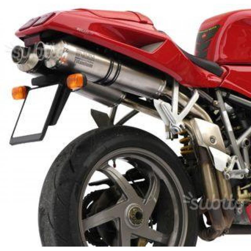 MIVV terminale scarico marmitta per DUCATI 748