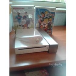 Nintendo wii- stereo auto