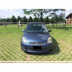 Ford fiesta 1.4 diesel 5 porte