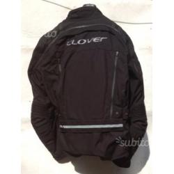 Giacca clover taglia xl