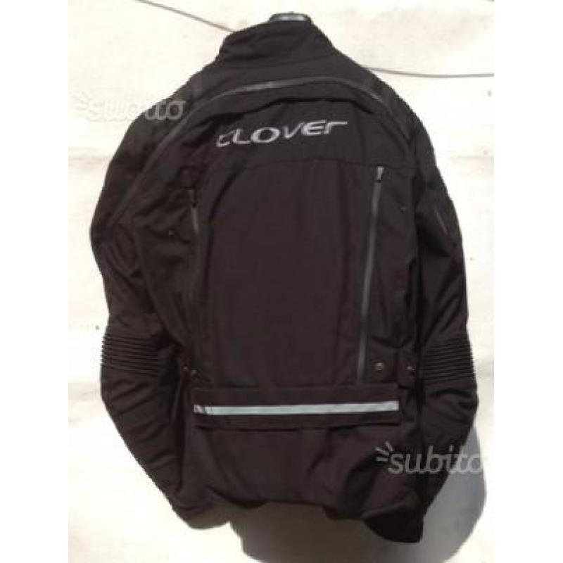 Giacca clover taglia xl