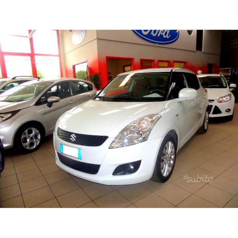 SUZUKI Swift 1.3 Diesel 75cv Stylel 5p - 2011