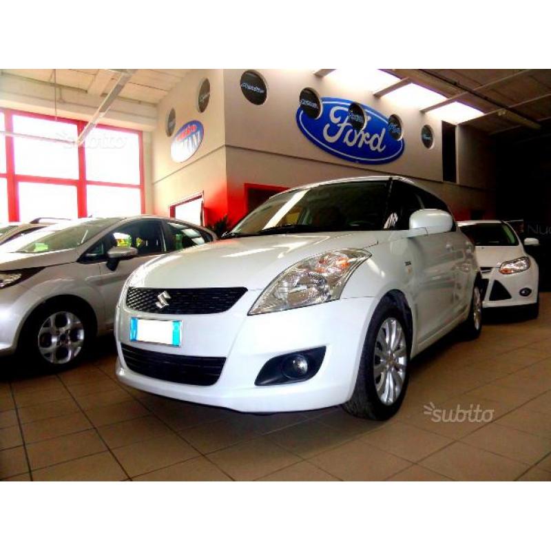 SUZUKI Swift 1.3 Diesel 75cv Stylel 5p - 2011