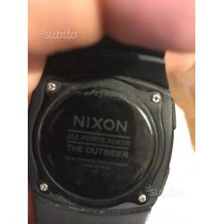 Orologio nixon outsider