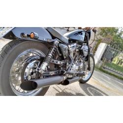 Harley Davidson Sportster 883