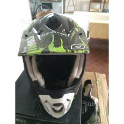 Casco integrale da Cross Monster Energy