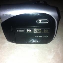 Samsung videocamera dual layer