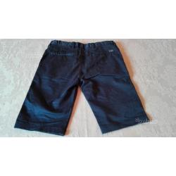 Pantaloncini Bermuda Cotone Blu tg. 6 anni