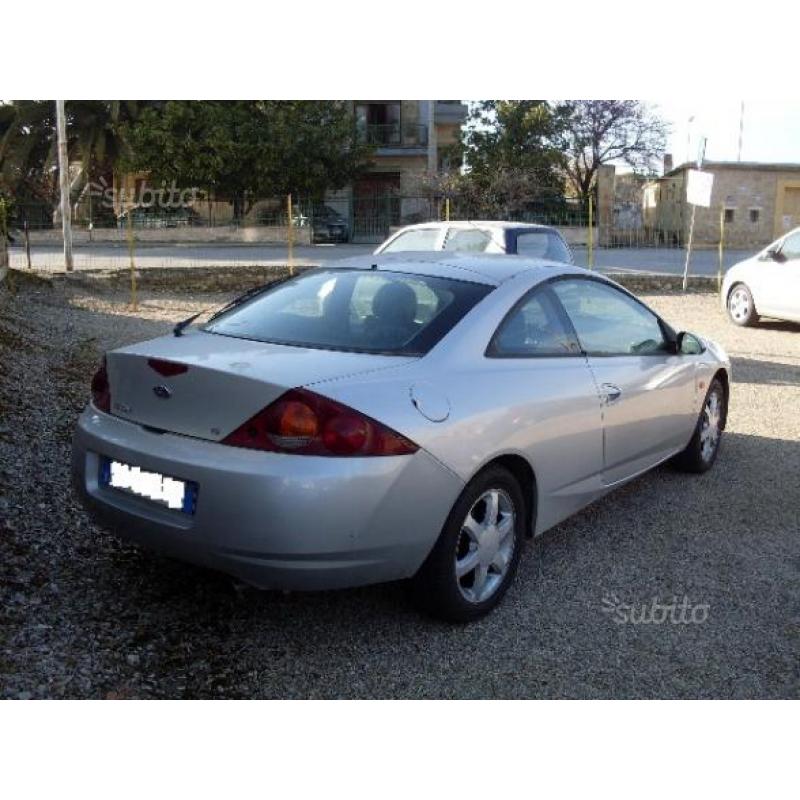 FORD Cougar 2.5i V6 24V - METANO - Anno 2001